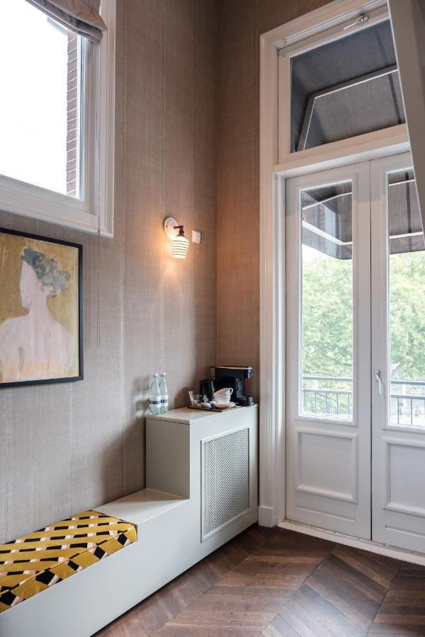 Morgan & Mees Amsterdam Hotel Exterior foto
