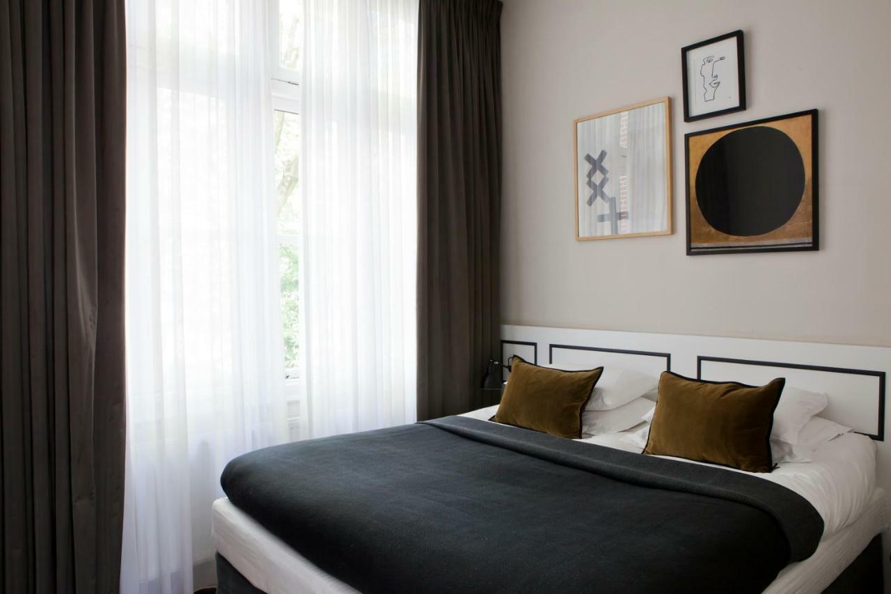 Morgan & Mees Amsterdam Hotel Exterior foto
